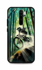 TopQ Kryt Dark Xiaomi Redmi Note 8 Pro Mountain Bike 85890