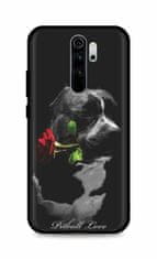 TopQ Kryt Dark Xiaomi Redmi Note 8 Pro Pitbull Love 85944