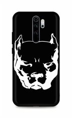 TopQ Kryt Dark Xiaomi Redmi Note 8 Pro Pitbull 85961