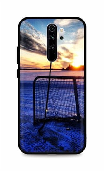 TopQ Kryt Dark Xiaomi Redmi Note 8 Pro Hockey Sunset 85939