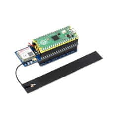 Waveshare Modul so SIM7020E NB-IoT pre Raspberry Pi Pico