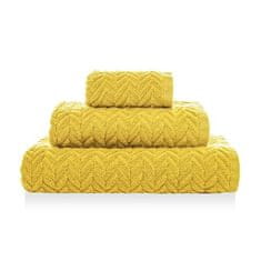 Sorema CHEVRON SET 3ks - 30x50/50x100/70x140 cm Farba: Biela, Rozmer: SET 30x50/50x100/70x140 cm