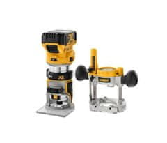 shumee FRÉZA DEWALT 18V 2v1 8mm 2x5,0Ah TSTAK DCW604P2