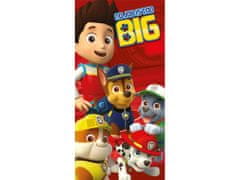 BrandMac Detská osuška Paw Patrol Big