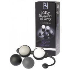 Fifty Shades of Grey Kegel Balls Set