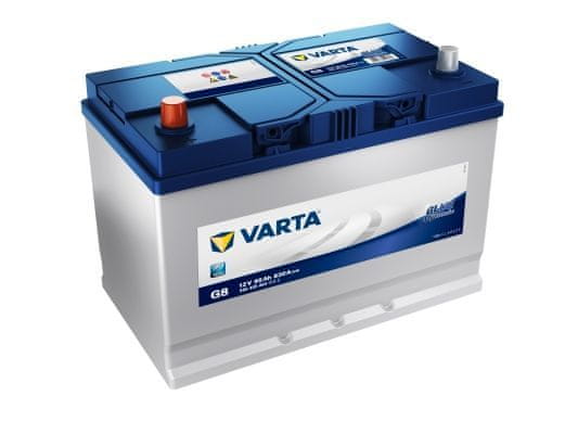 VARTA Blue Dynamic 95Ah Autobateria 12V , 830A , Ľavá !!! 595 405 083