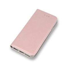 FORCELL Knižkové puzdro Elegance pre xiaomi redmi 9 rose gold