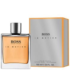 Hugo Boss In Motion - EDT 2 ml - odstrek s rozprašovačom