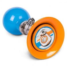 Disney Klaksón ľadové star wars BB-8 na detský bicykel