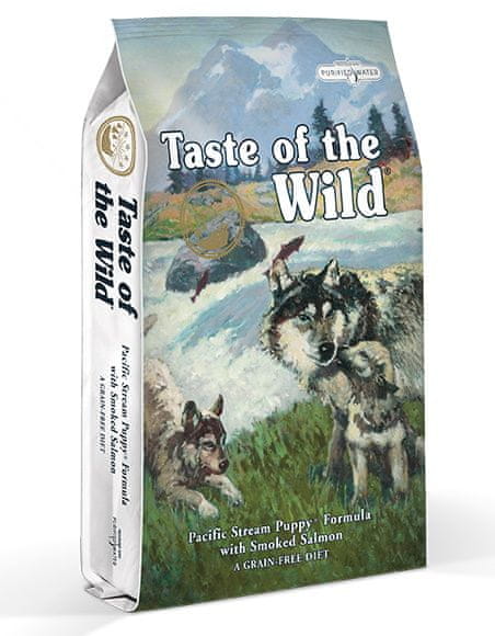 Taste of the Wild Pacific Stream Puppy 2 kg