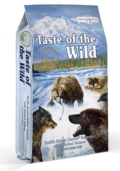 Taste of the Wild Pacific Stream 2kg