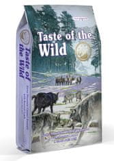 Taste of the Wild Sierra Mountain Canine 5,6 kg