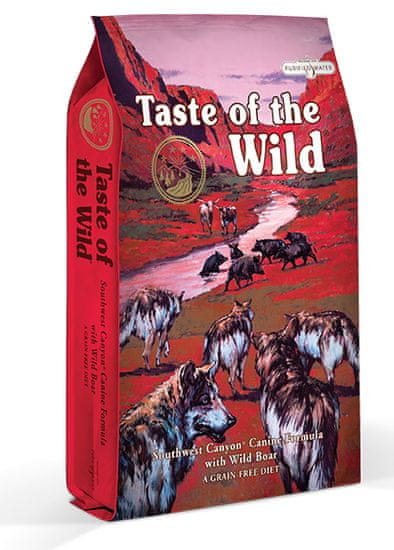 Taste of the Wild Southwest Canyon 2 kg