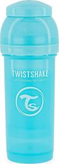 Twistshake Dojčenská fľaša Anti-Colic 260ml Modrá