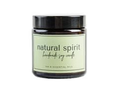 GIFTOLOGY Sójová sviečka - natural spirit