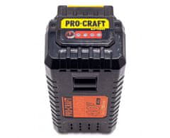 Procraft 40/4 aku batérie 40V 4Ah