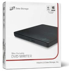 LG Hitachi LG externá DVD±RW (GP60NB60)