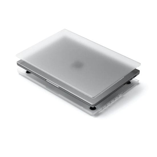 Satechi Kryt pre Macbook Pro ECO-Hardshell, transparentný 16"