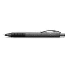 Faber-Castell Essentio Carbon čierna, guľôčkové pero