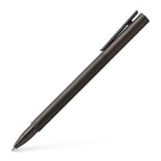 Faber-Castell Neo Slim Aluminium gun metal, roller 