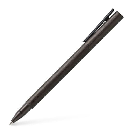 Faber-Castell Neo Slim Aluminium gun metal, roller