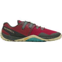 Merrell Obuv bordó 41.5 EU Trail Glove 6