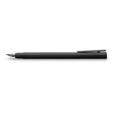 Faber-Castell Neo Slim metal čierna, plniace pero M