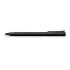 Faber-Castell Neo Slim metal metal čierna, roller