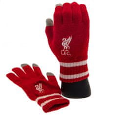 Fan-shop Dětské rukavice LIVERPOOL FC Knitted red