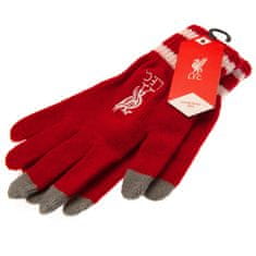 Fan-shop Dětské rukavice LIVERPOOL FC Knitted red