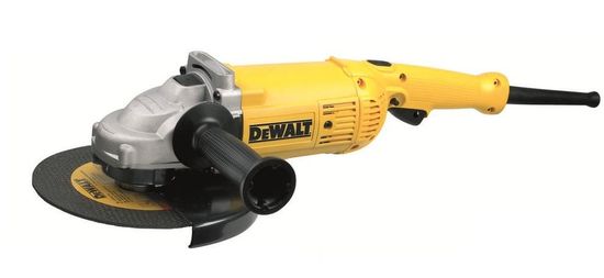 shumee DEWALT UHLOVÁ BRÚSKA 230mm 2200W DWE492S