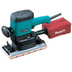 shumee MAKITA oscilačná brúska 600W 115 x 229 mm 9046