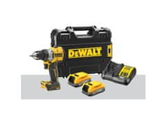 shumee DEWALT VŔTAČKA 18V 90Nm 2x1,7Ah POWERSTACK DCD800E2T