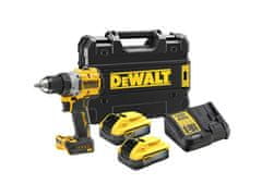 shumee DEWALT VŔTAČKA 18V 90Nm BL 2x5,0Ah POWERSTACK DCD800H2T