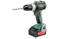 shumee METABO VRTAČKA 18V 60/34Nm 2x4,0Ah LI-ION BS 18 LT BL