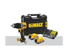 shumee PRÍPADOVÁ VRTAČKA DEWALT/POHON 18V 90Nm DCD805H2T 2x5,0Ah POWERSTACK