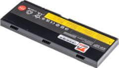 T6 power Batéria pre Lenovo ThinkPad P52 20MA, Li-Ion, 11,25 V, 8000 mAh (90 Wh), čierna