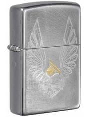 Zippo Zapaľovač 27166 Harley-Davidson