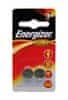 Energizer Batérie LR54, AG10, G10A, V10GA, 189, LR1130, RW89, SR54, 389, 390, 554, 1,5V