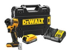 shumee NÁRAZOVÝ NÁRAZNÍK DEWALT 18V 208Nm 1x1,7Ah POWERSTACK DCF850E1T