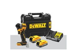 shumee NÁRAZOVÝ NÁRAZNÍK DEWALT 18V 2x1,7Ah POWERSTACK DCF850E2T