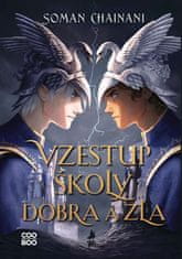 Soman Chainani: Vzestup Školy dobra a zla