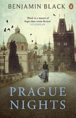 Benjamin Black: Prague Nights