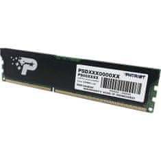 Patriot Signature Line RAM, 8 GB, DDR3, 1600 MHz, CL11 (PSD38G16002H)