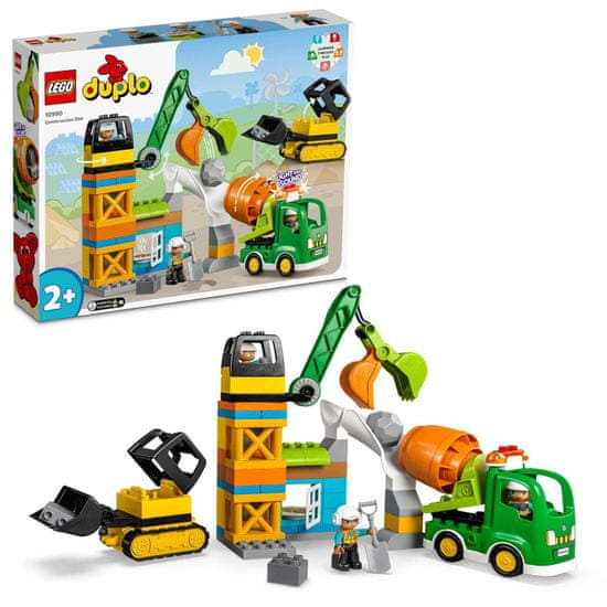 LEGO DUPLO 10990 Stavenisko