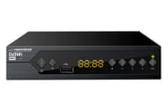 Esperanza Set-top box DVB-T2 H.265/HEVC