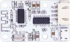 HADEX Bluetooth prijímač a zosilňovač 2x3W, napájanie USB 5V