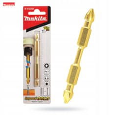 Makita Bit PZ3 90 mm obojstranný IMPACT GOLD B-45266