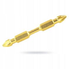 Makita Bit PZ3 90 mm obojstranný IMPACT GOLD B-45266