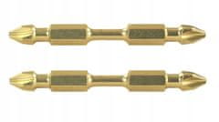 Makita Bit PZ1 90 mm obojstranný IMPACT GOLD B-45244